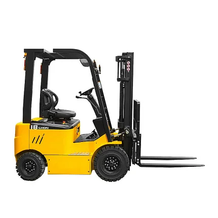 Электропогрузчик SMARTLIFT EFL181 (г/п 1800 кг; 4,8 м; li-ion 48В / 205Ач)