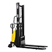 Штабелер с электроподъемом SMARTLIFT BDA 1016 (г/п 1000 кг; 1,6 м; 12В / 120Ач) 