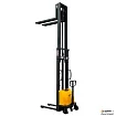 Штабелер с электроподъемом СМАРТЛИФТ (SMARTLIFT) CDD15B-E (г/п 1500 кг; 3,5 м; 12В / 120Ач) - 3