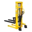 Ручной гидравлический штабелер SMARTLIFT SDA 1525 (г/п 1500 кг; 2,5 м; вилы 300-850 мм) 