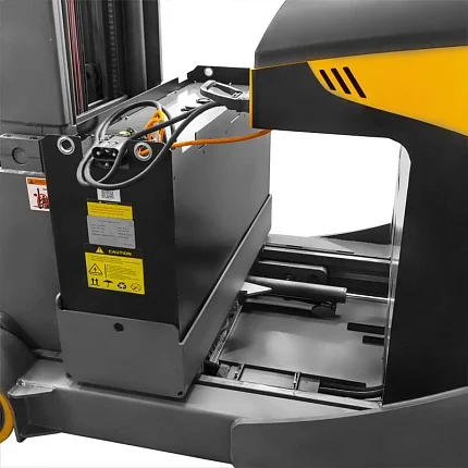 Ричтрак SMARTLIFT CQD20-D (г/п 2000 кг; 11,1 м; li-ion 48В / 450 Ач)