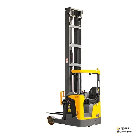 Ричтрак СМАРТЛИФТ (SMARTLIFT) CQD20-D (г/п 2000 кг; 12 м; li-ion 48В / 450 Ач)