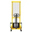 Ручной гидравлический штабелер SMARTLIFT SDJ 1016 (г/п 1000 кг; 1,6 м; вилы 310-830 мм) 