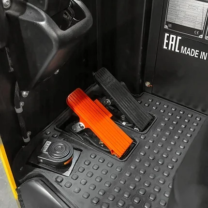 Ричтрак SMARTLIFT CQD16L (г/п 1600 кг; 6,5 м; li-ion 48В / 405 Ач)