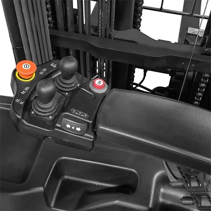 Ричтрак SMARTLIFT CQD20L (г/п 2000 кг; 11,5 м; li-ion 48В / 405 Ач)