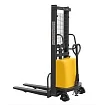 Штабелер с электроподъемом SMARTLIFT SPN 1016 (г/п 1000 кг; 1,6 м; 12В / 120Ач)