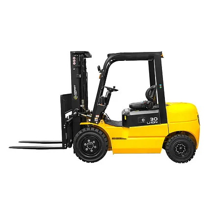 Электропогрузчик SMARTLIFT EFL302 (г/п 3000 кг; 3 м; li-ion 80В / 280Ач)
