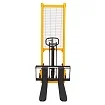 Ручной гидравлический штабелер SMARTLIFT SDA 2016 (г/п 2000 кг; 1,6 м; вилы 300-850 мм) 
