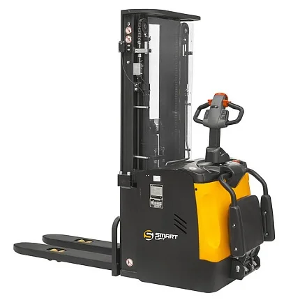 Штабелер электрический самоходный SMARTLIFT ES16-RS (г/п 1600 кг; 4,5 м; 24В / 280Ач)