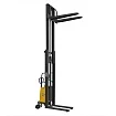 Штабелер с электроподъемом SMARTLIFT SPN 1030 (г/п 1000 кг; 3 м; 12В / 120Ач)