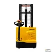 Сопровождаемый штабелер электрический самоходный СМАРТЛИФТ (SMARTLIFT) CDD12A (г/п 1200 кг; 2,5 м; 24В / 85Ач) - 7