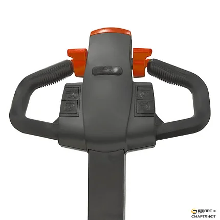 Самоходный штабелер с площадкой электрический СМАРТЛИФТ (SMARTLIFT) ES16-RS (г/п 1600 кг; 4,5 м; 24В / 280Ач)