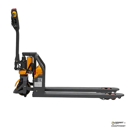 Электрическая самоходная тележка СМАРТЛИФТ (SMARTLIFT) CBD15W-Lix (г/п 1500 кг; li-ion 48В / 20Ач)