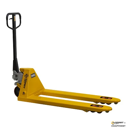 Гидравлическая тележка (рохля)  СМАРТЛИФТ (SMARTLIFT) SD (AC30; M; г/п 3000 кг; 1150х550 мм; PDP)