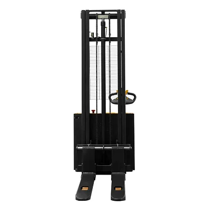 Штабелер электрический самоходный SMARTLIFT CDD12A (г/п 1200 кг; 3 м; 24В / 85Ач) 