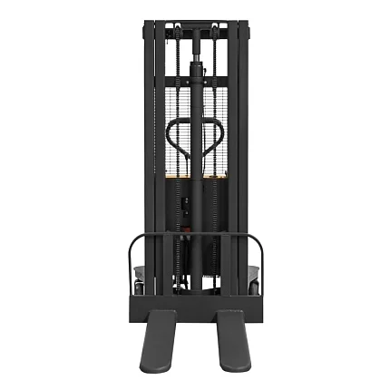 Штабелер с электроподъемом SMARTLIFT SPN 1525 (г/п 1500 кг; 2,5 м; 12В / 120Ач)