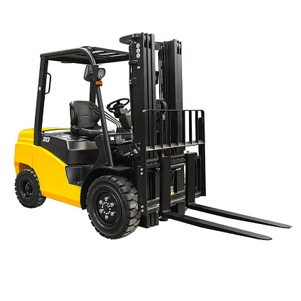 Погрузчик дизельный SMARTLIFT CPCD30T8 (г/п 3000 кг; 4,8 м; Mitsubishi S4S) 