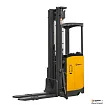 Самоходный штабелер с кабиной электрический СМАРТЛИФТ (SMARTLIFT) CDD15C (г/п 1500 кг; 6,5 м; li-ion 25,6В / 225Ач, PV, EPS) - 4