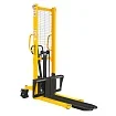 Ручной гидравлический штабелер SMARTLIFT SDA 2016 (г/п 2000 кг; 1,6 м; вилы 300-850 мм) 