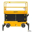 Подъемник ножничный самоходный СМАРТЛИФТ (SMARTLIFT) SJY-0.5-11A (г/п 500 кг; 11 м) - 4