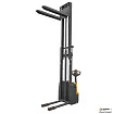 Сопровождаемый штабелер электрический самоходный СМАРТЛИФТ (SMARTLIFT) CDD15R-E (г/п 1500 кг; 3 м; 24В / 125Ач) - 6
