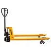 Гидравлическая тележка (рохля)  SMARTLIFT SD-W (BF25; г/п 2500 кг; 1150х685 мм; PDP) 