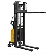 Штабелер с электроподъемом SMARTLIFT SPN 1016 (г/п 1000 кг; 1,6 м; 12В / 120Ач)