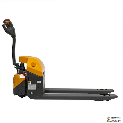 Электрическая самоходная тележка СМАРТЛИФТ (SMARTLIFT) CBD20W-E (г/п 2000 кг; 24В / 105Ач)