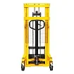 Ручной гидравлический штабелер SMARTLIFT SDA 1520 (г/п 1500 кг; 2,0 м; фиксированные вилы) 