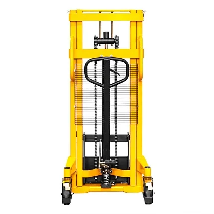 Ручной гидравлический штабелер SMARTLIFT SDA 1520 (г/п 1500 кг; 2,0 м; фиксированные вилы) 