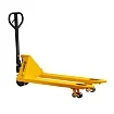 Гидравлическая тележка (рохля)  SMARTLIFT SB (DB; г/п 2000 кг; 1150х550 мм; PDP) 