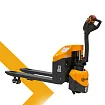 Электрическая самоходная тележка SMARTLIFT CBD20W-E (г/п 2000 кг; 24В / 105Ач) 