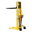 Ручной гидравлический штабелер SMARTLIFT SDA 1520 (г/п 1500 кг; 2,0 м; фиксированные вилы) 