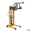 Ручной гидравлический штабелер для бочек СМАРТЛИФТ (SMARTLIFT) DA450A - 3