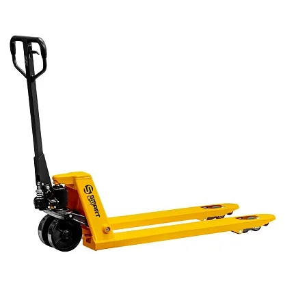 Гидравлическая тележка (рохля)  SMARTLIFT SD (BF30; г/п 3000 кг; 1150x550 мм; PDP) 