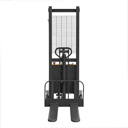 Штабелер с электроподъемом SMARTLIFT SPN 1516 (г/п 1500 кг; 1,6 м; 12В / 120Ач) 