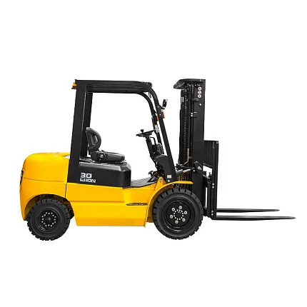 Электропогрузчик SMARTLIFT EFL302 (г/п 3000 кг; 3 м; li-ion 80В / 280Ач)