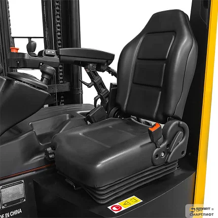 Ричтрак СМАРТЛИФТ (SMARTLIFT) CQD20L (г/п 2000 кг; 11,5 м; li-ion 48В / 405 Ач)