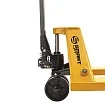 Гидравлическая тележка (рохля)  SMARTLIFT SD-W (BF25; г/п 2500 кг; 1150х685 мм; PDP) 
