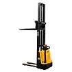 Штабелер электрический самоходный SMARTLIFT CDD12A (г/п 1200 кг; 3 м; 24В / 85Ач) 