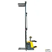 Штабелер электрический самоходный СМАРТЛИФТ (SMARTLIFT) CDDK20 (г/п 2000 кг; 6,5 м; li-ion 25,6В / 230Ач, EPS) - 7