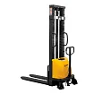 Штабелер с электроподъемом SMARTLIFT CDD15B-E (г/п 1500 кг; 1,6 м; 12В / 120Ач) 