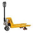 Гидравлическая тележка (рохля)  SMARTLIFT SD-S (AC25; г/п 2500 кг; 800х550 мм; RDP) 