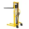 Ручной гидравлический штабелер SMARTLIFT SDJ 1516 (г/п 1500 кг; 1,6 м; фиксированные вилы)