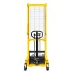 Ручной гидравлический штабелер SMARTLIFT SDJ 1516 (г/п 1500 кг; 1,6 м; фиксированные вилы)