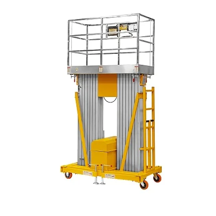 Подъемник одномачтовый SMARTLIFT GTWY 10-200S (г/п 200; AC&DC; 10 м) 