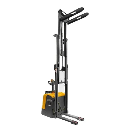 Штабелер электрический самоходный SMARTLIFT CDDK15-I (г/п 1500 кг; 5 м; 24В / 300Ач)