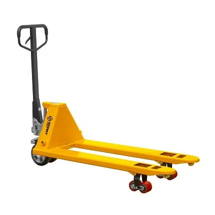 Гидравлическая тележка (рохля)  SMARTLIFT SD (BF25; г/п 2500 кг; 1150x550 мм; RDP) 