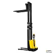 Штабелер электрический самоходный СМАРТЛИФТ (SMARTLIFT) QDA10E (г/п 1000 кг; 3 м; 24В / 85Ач) - 6