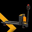 Электрическая самоходная тележка SMARTLIFT CBD15W-II Li (г/п 1500 кг; li-ion 24В / 50Ач)